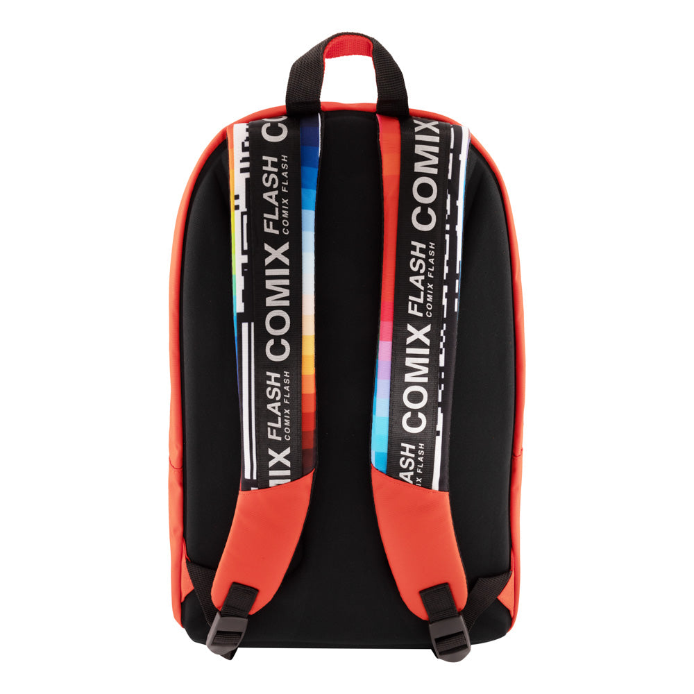 Ученическа раница COMIX Flash QR Noise