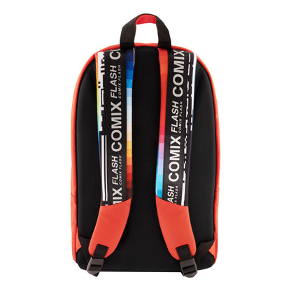 Ученическа раница COMIX Flash QR Noise