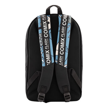 Ученическа раница COMIX Flash Robot