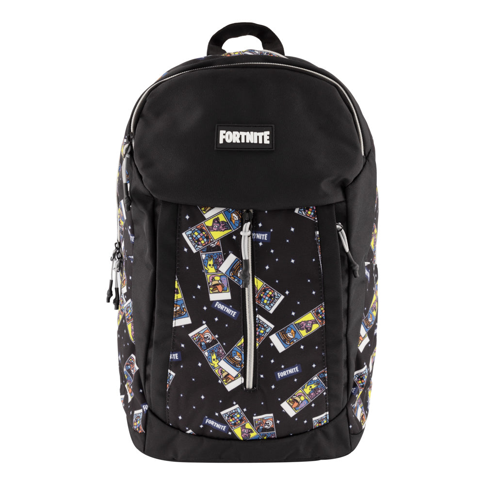 Ученическа раница Fortnite Photo Stripe