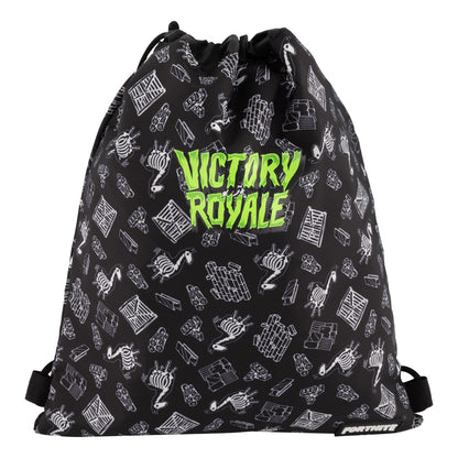 Ученическа спортна торба Fortnite Victory Royale