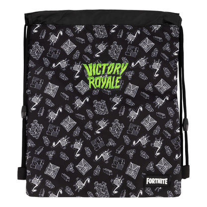 Ученическа спортна торба Fortnite Victory Royale