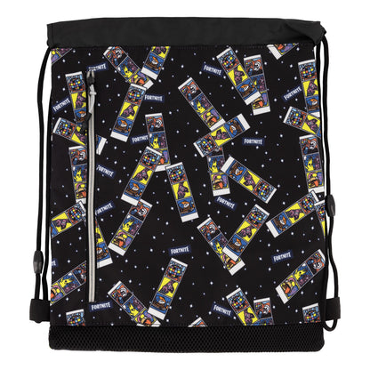 Ученическа спортна торба Fortnite Photo Stripe