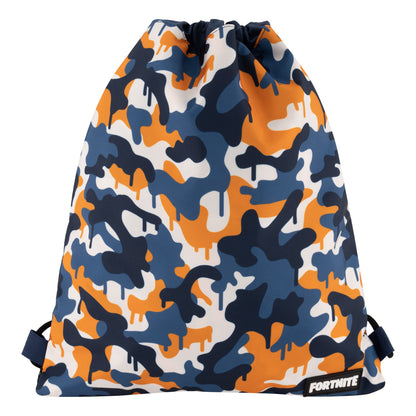 Ученическа спортна торба Fortnite Meo