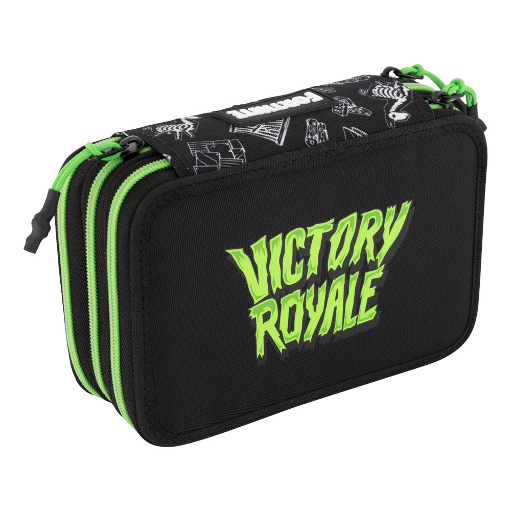 Ученически троен несесер Fortnite Victory Royale