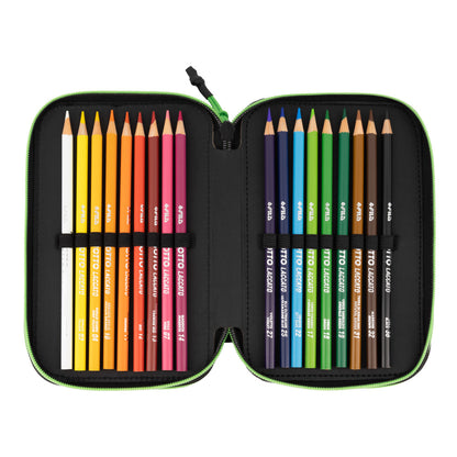 Ученически троен несесер Fortnite Victory Royale