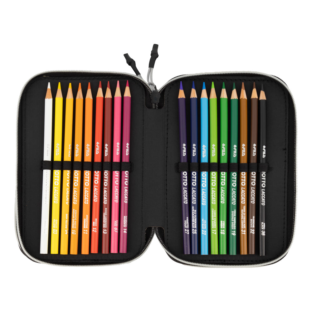 Ученически троен несесер Fortnite Photo Stripe