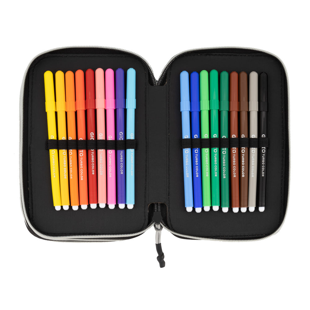 Ученически троен несесер Fortnite Photo Stripe