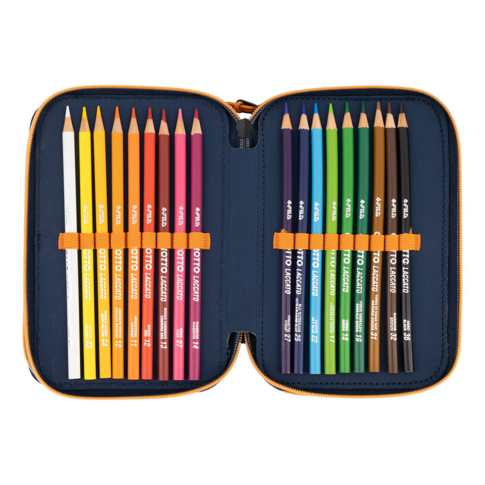 Ученически троен несесер Fortnite Meo