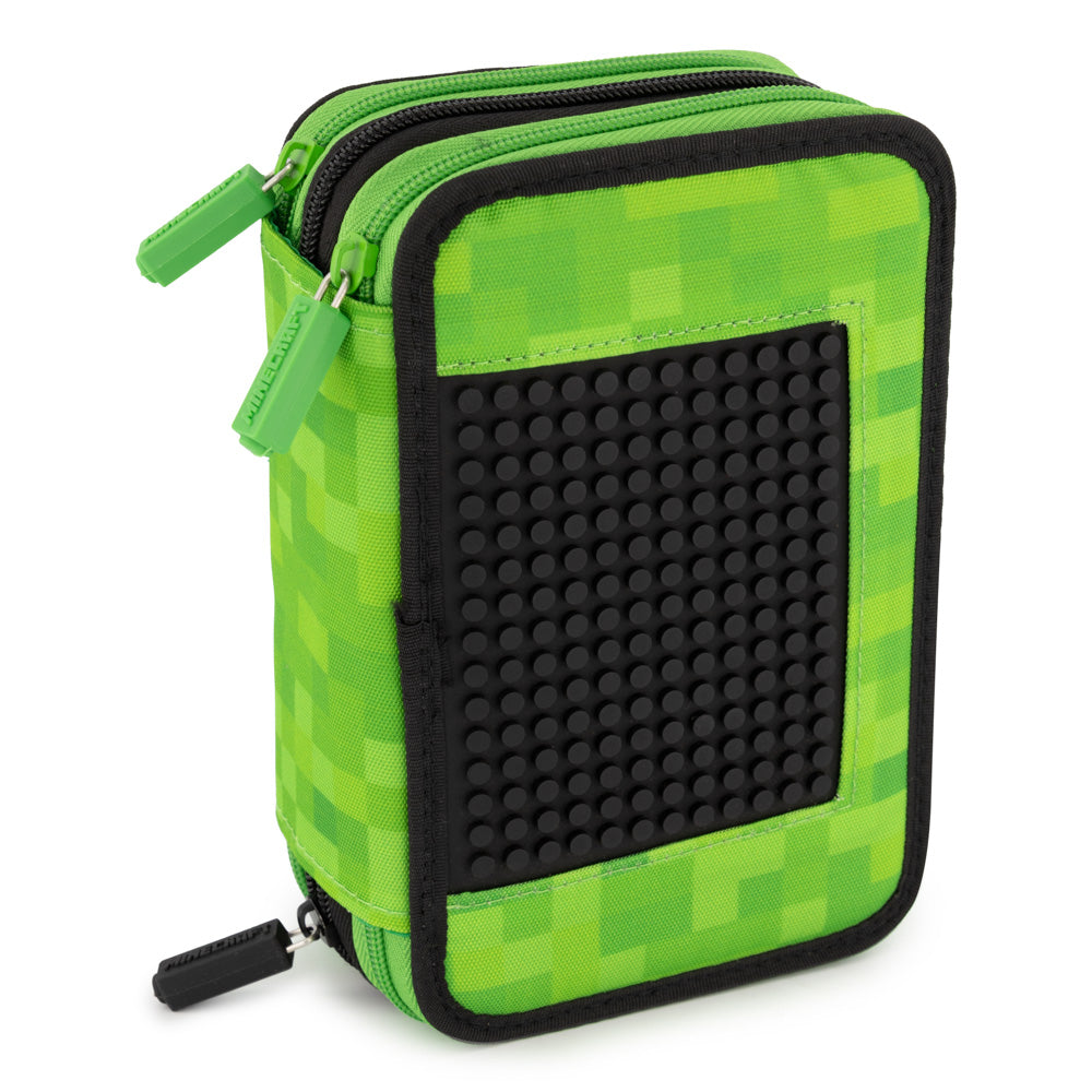 Ученически несесер Minecraft със съдържание 2021