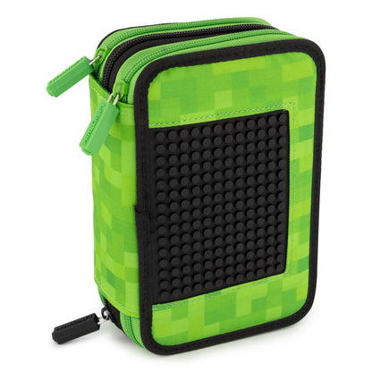 Ученически несесер Minecraft със съдържание 2021