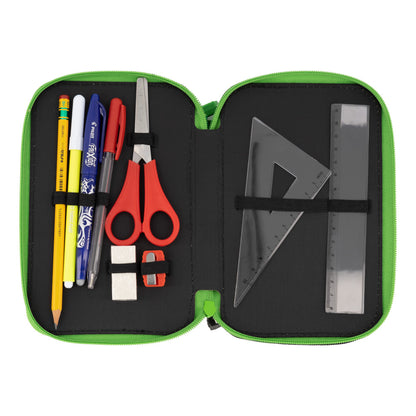 Ученически несесер Minecraft със съдържание 2021