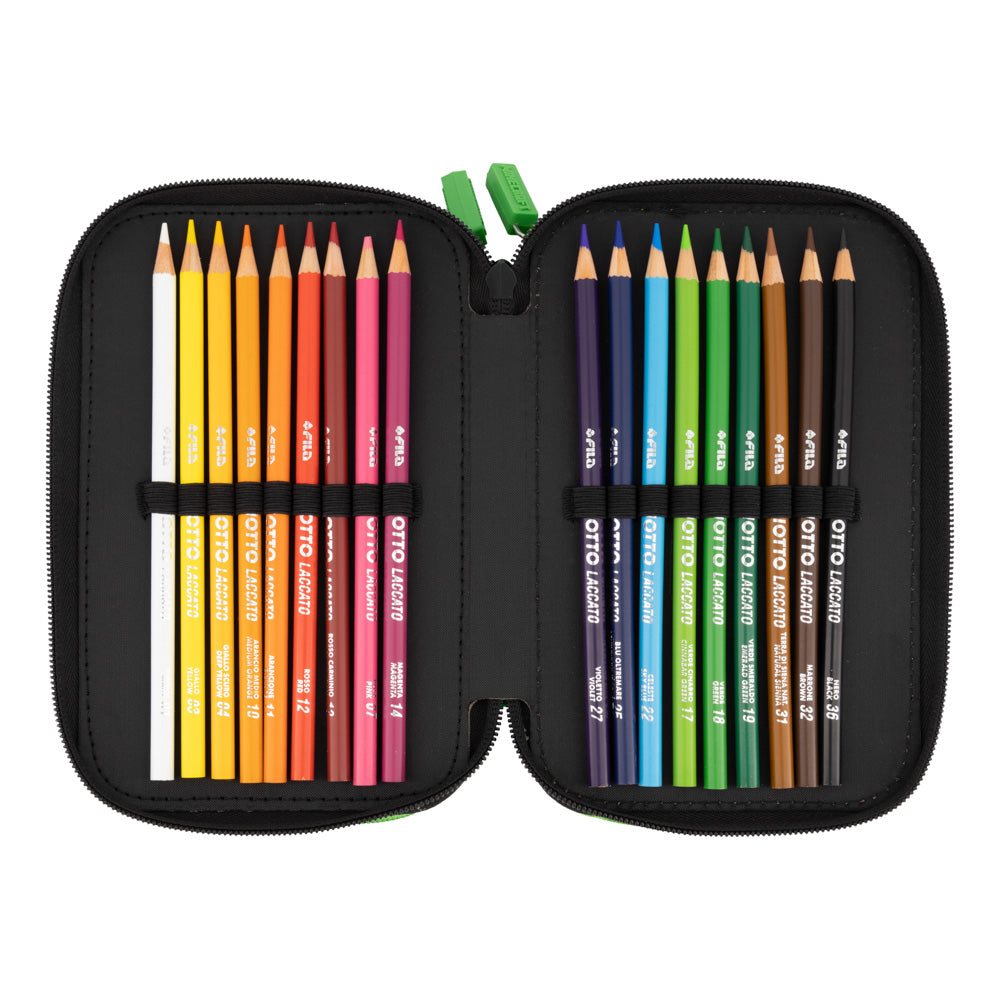 Ученически несесер Minecraft със съдържание 2021