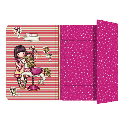 Папка с ластик Santoro Gorjuss Carousel