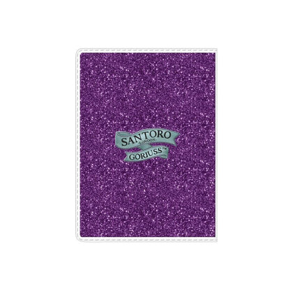 Малка блестяща тетрадка Gorjuss Making Waves - Lost At Sea