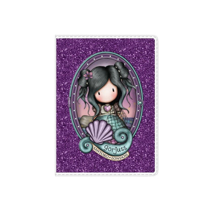 Малка блестяща тетрадка Gorjuss Making Waves - Lost At Sea