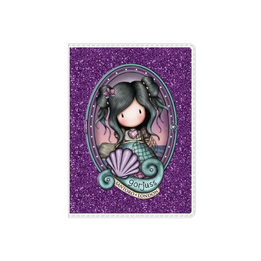 Малка блестяща тетрадка Gorjuss Making Waves - Lost At Sea