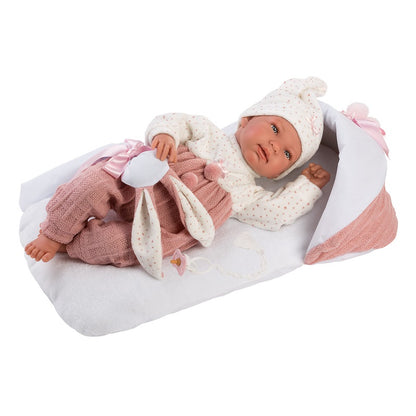 Кукла Llorens Tina звездички, 43 см