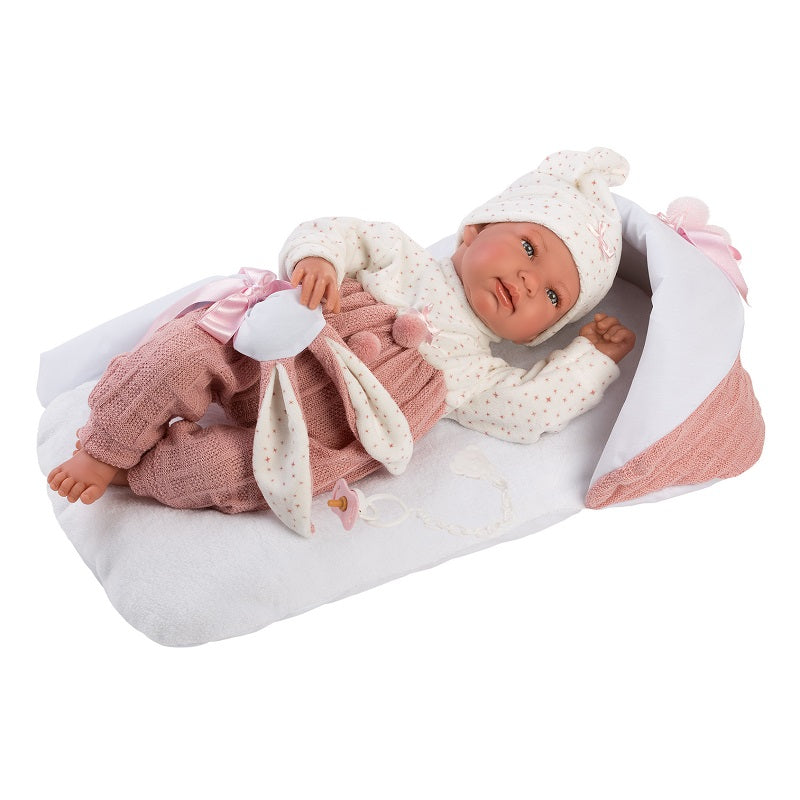 Кукла Llorens Tina звездички, 43 см