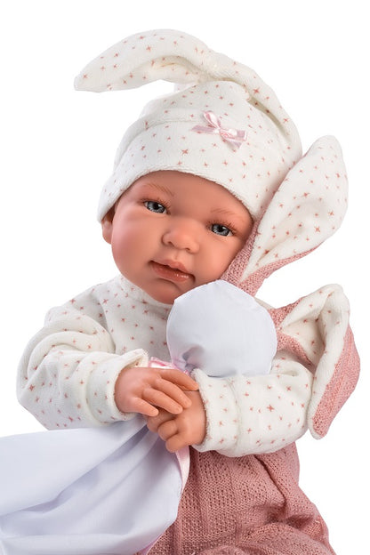 Кукла Llorens Tina звездички, 43 см