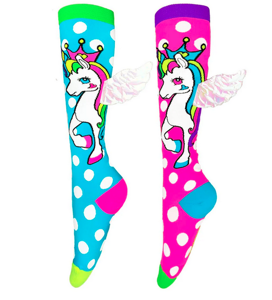 Madmia FLYING UNICORN чорапи