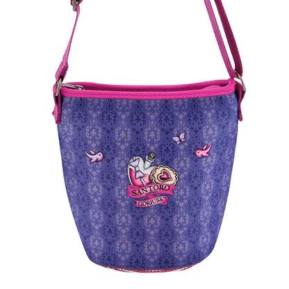 Неопренова чанта Santoro Gorjuss Cheshire Cat