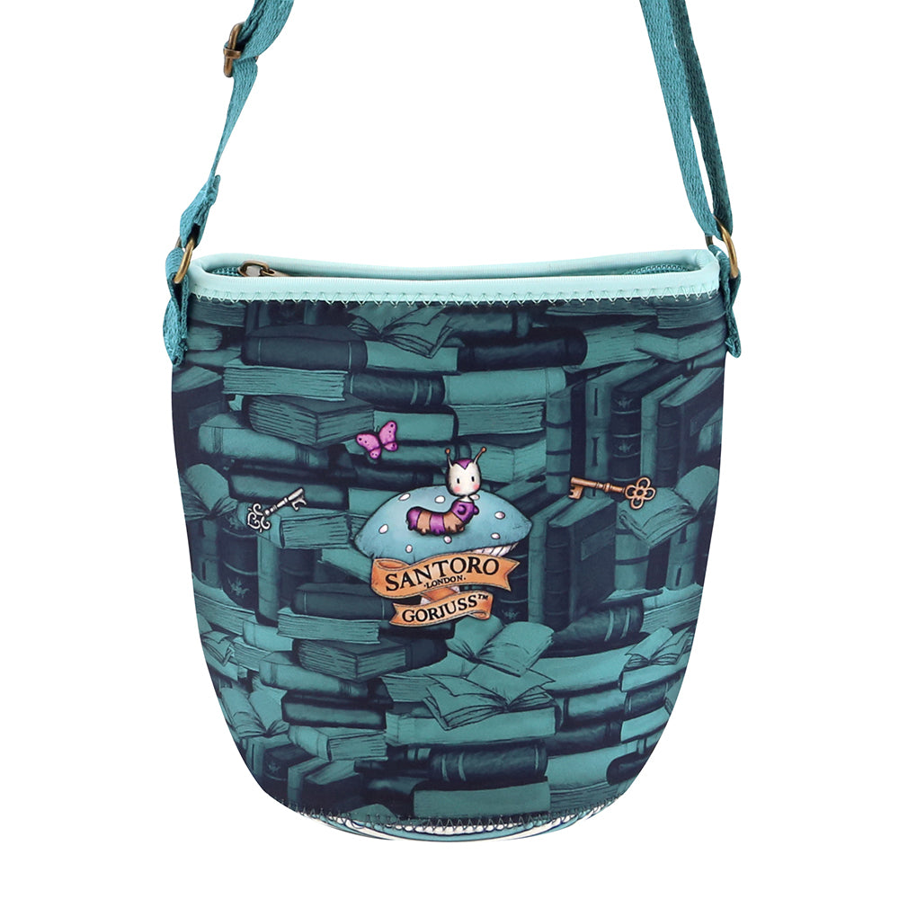 Неопренова чанта Santoro Gorjuss Curiosity