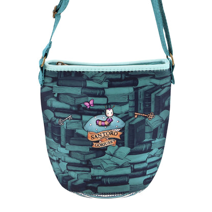 Неопренова чанта Santoro Gorjuss Curiosity