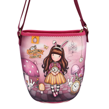 Неопренова чанта Santoro Gorjuss Just One Second