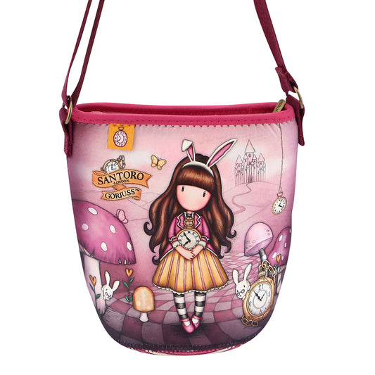 Неопренова чанта Santoro Gorjuss Just One Second