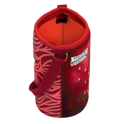 Неопренова чанта Santoro Gorjuss Fire In My Heart