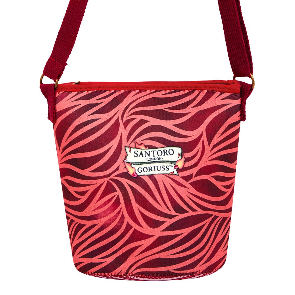 Неопренова чанта Santoro Gorjuss Fire In My Heart