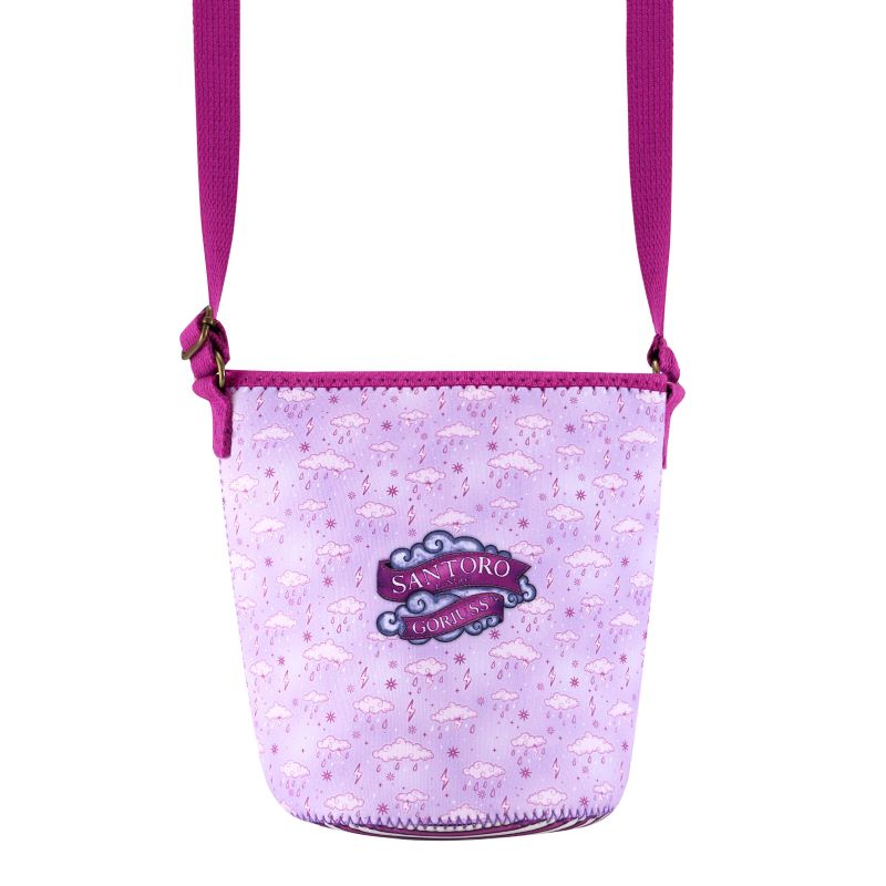Неопренова чанта Santoro Gorjuss Whatever the Weather - Little Storm Cloud