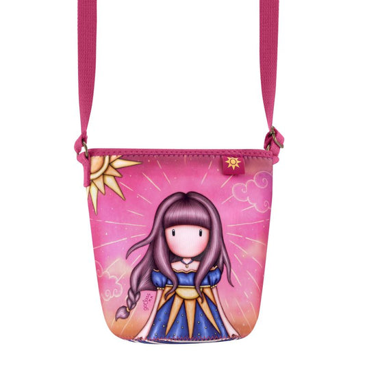 Неопренова чанта Santoro Gorjuss Whatever the Weather - Ray of Light