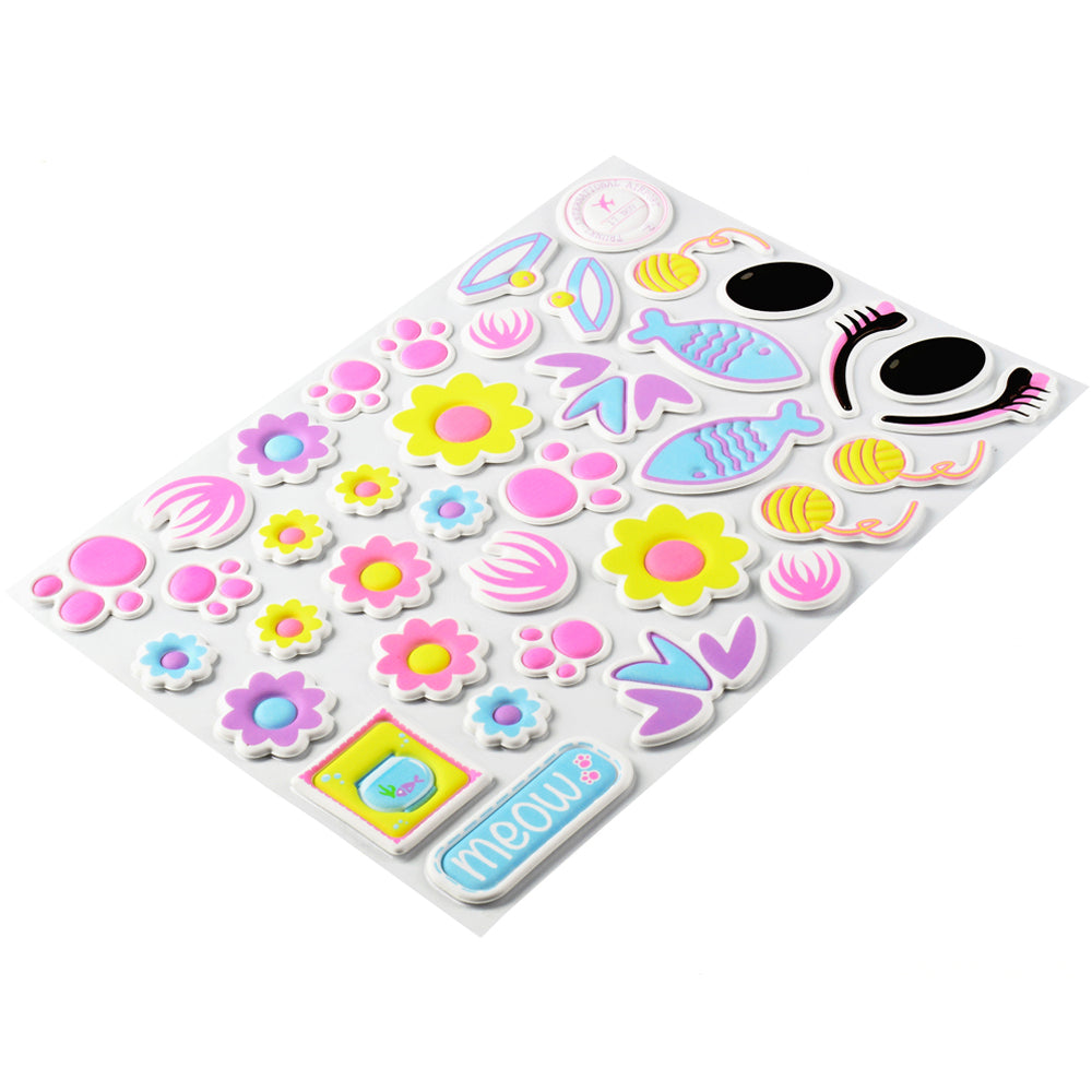 Детски куфар Trunki Cassie the Cat Lilac