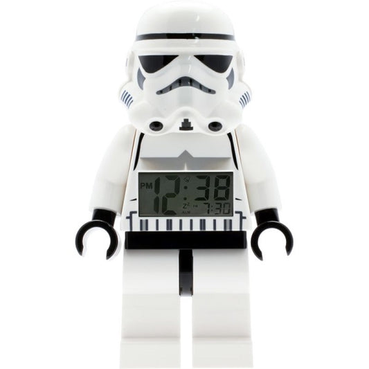 LEGO Star Wars Stormtrooper будилник