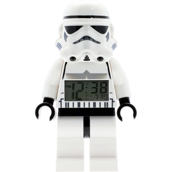 LEGO Star Wars Stormtrooper будилник