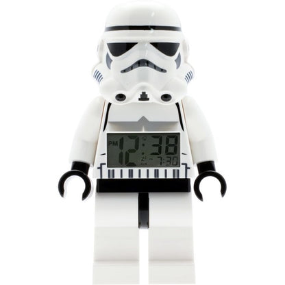 LEGO Star Wars Stormtrooper будилник