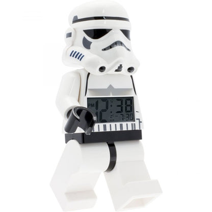 LEGO Star Wars Stormtrooper будилник