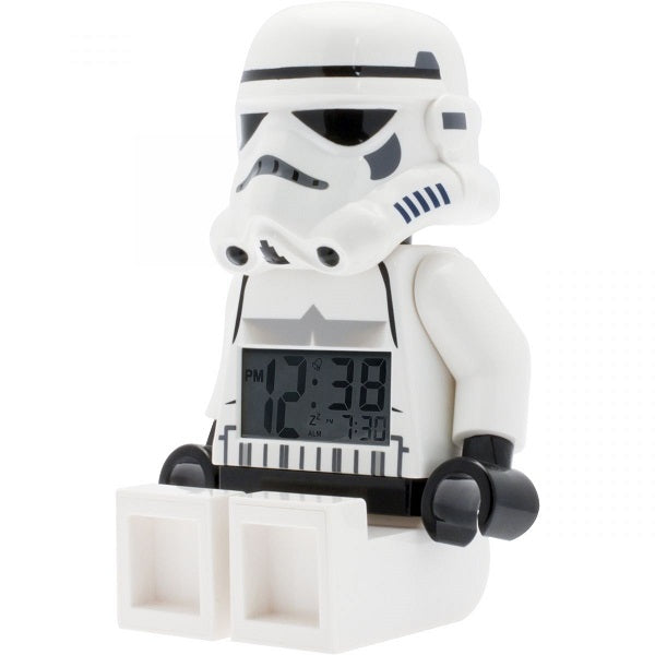 LEGO Star Wars Stormtrooper будилник