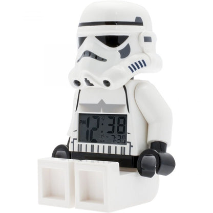 LEGO Star Wars Stormtrooper будилник