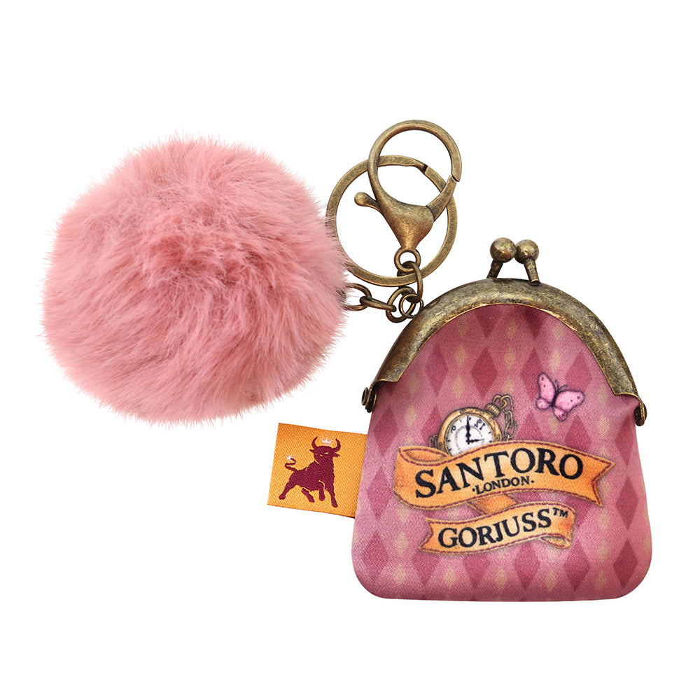Портмоне - ключодържател Santoro Gorjuss Just One Second