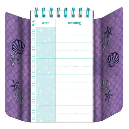 Тефтерче-речник Santoro Gorjuss Making Waves - Lost At Sea