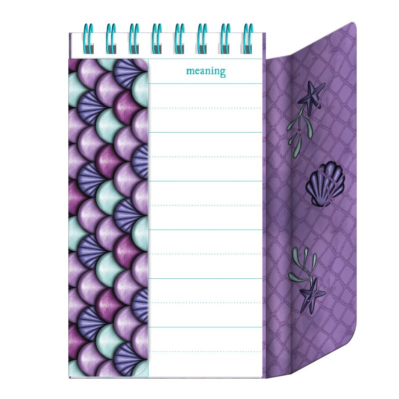 Тефтерче-речник Santoro Gorjuss Making Waves - Lost At Sea