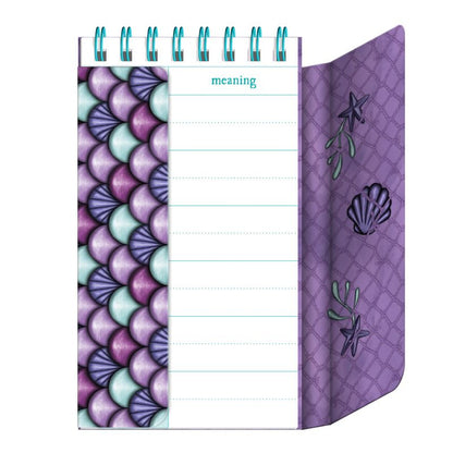 Тефтерче-речник Santoro Gorjuss Making Waves - Lost At Sea