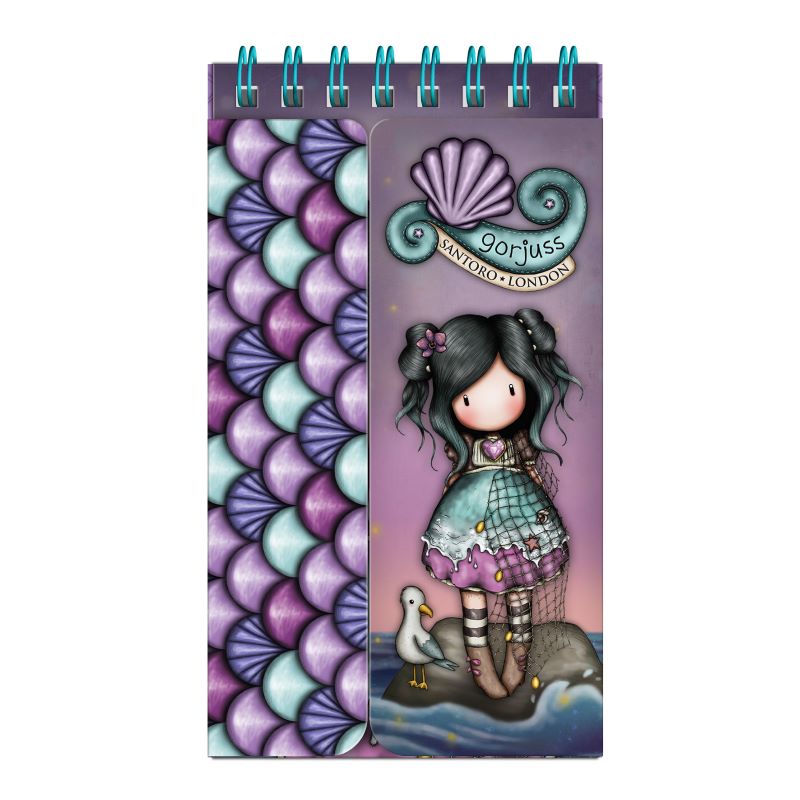 Тефтерче-речник Santoro Gorjuss Making Waves - Lost At Sea