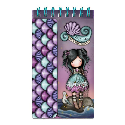 Тефтерче-речник Santoro Gorjuss Making Waves - Lost At Sea