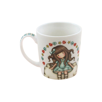 Малка чаша в подаръчна кутия Santoro Gorjuss April Showers