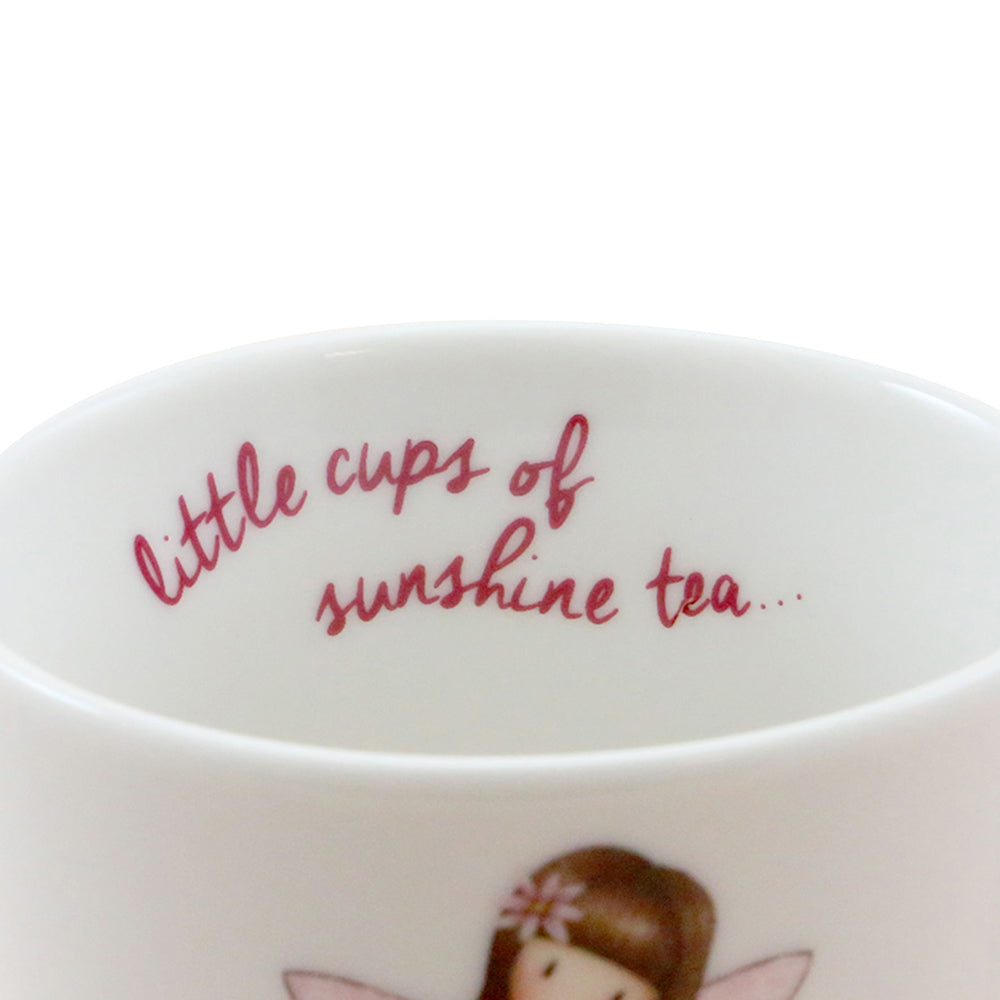 Малка чаша в подаръчна кутия Santoro Gorjuss Marigold Fairy