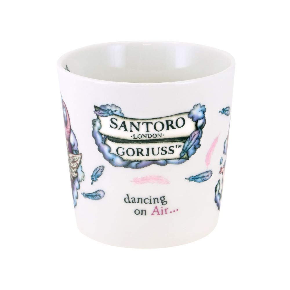 Порцеланова чаша Santoro Gorjuss Dancing On Air